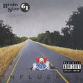 Brain Size 61 - Influence - Music CD