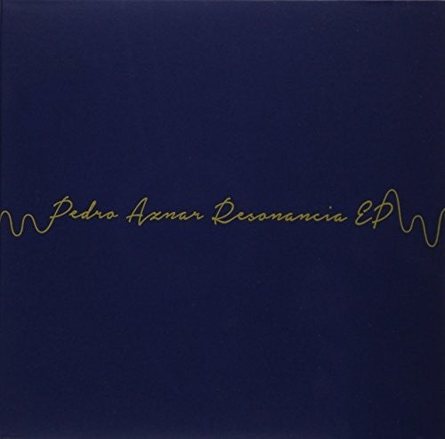 Aznar,pedro - Resonancia - Music CD