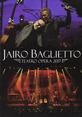 Jairo-baglietto - Teatro Opera 2017 - Music CD