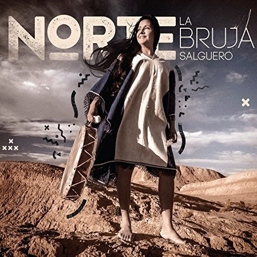 La Bruja Salguero - Norte - Music CD