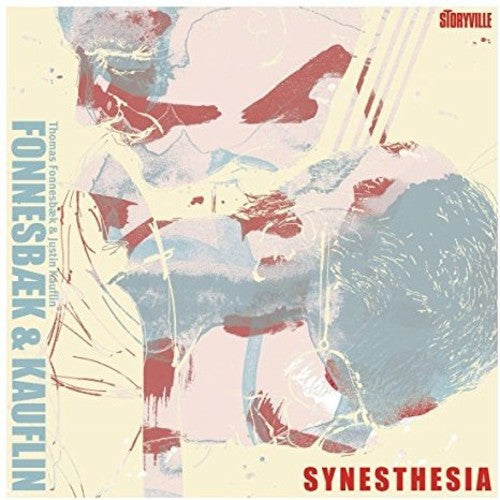 Fonnesbaek & Kauflin - Synesthesia - Music CD