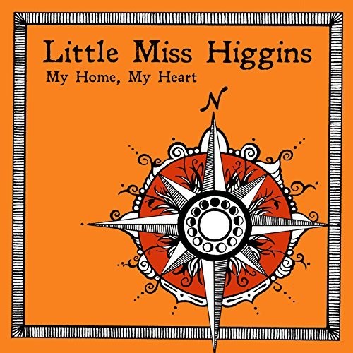 Little Miss Higgins - My Home My Heart - Music CD