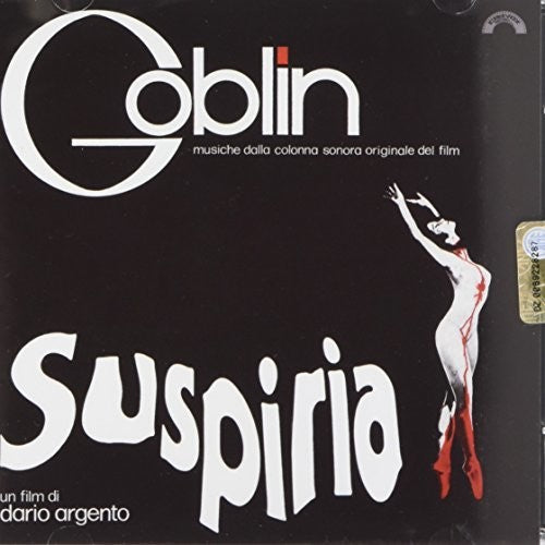 Goblin - Suspiria 40th Anniversary Edition / O.s.t. - Music CD
