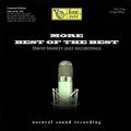 Manley,david Jazz Recordings - More Best Of The Best - Vinyl Record