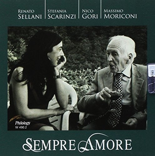 Scarinzi / Sellani / Gori / Moriconi - Sempre Amore - Music CD