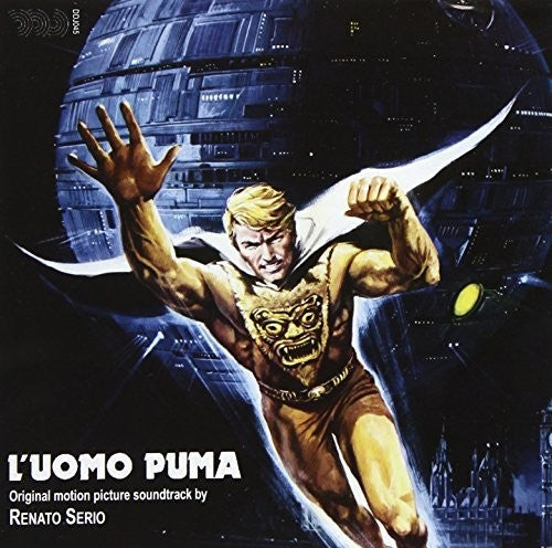 Serio,renato - L'uomo Puma / O.s.t. - Music CD