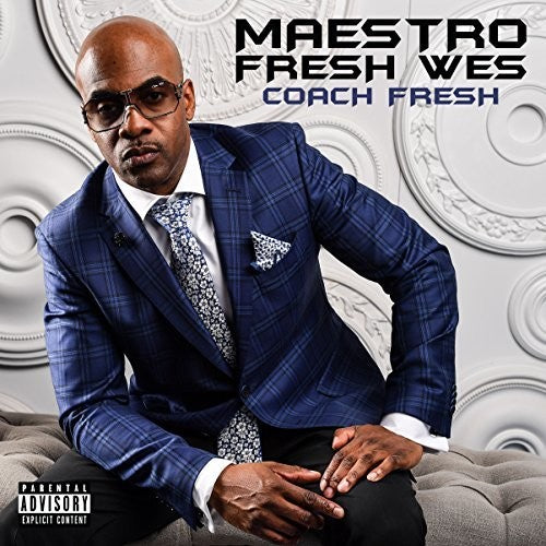 Maestro Fresh-wes - Coach Fresh - Music CD