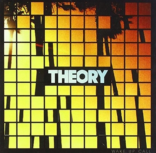 Theory Of A Deadman - Wake Up Call - Music CD