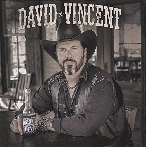 Vincent,david - Drinkin' With The Devil - Vinyl Record