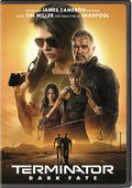 Terminator: Dark Fate - Terminator: Dark Fate - DVD