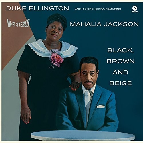 Ellington,duke - Black Brown & Beige - Vinyl Record