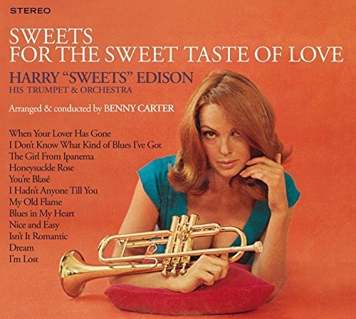 Edison,harry Sweets - Sweets For The Sweet Taste Of Love / When Lights - Music CD
