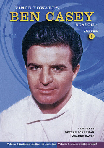 Ben Casey 1 - Ben Casey 1 - DVD