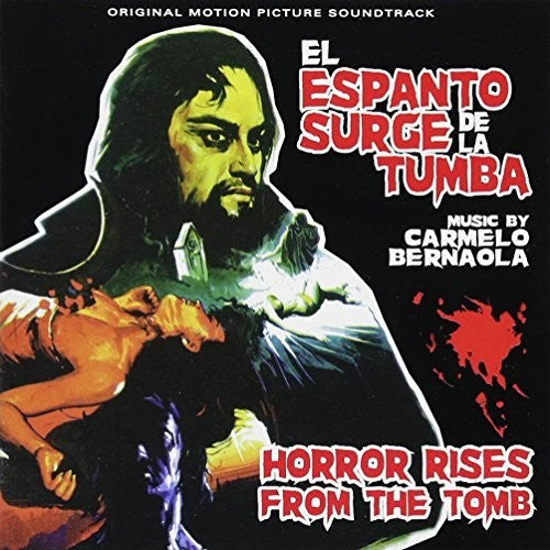 Bernaola,carmelo / Santisteban,alfonso - Horror Rises From The Tomb / Killer Is One Of 13 - Music CD