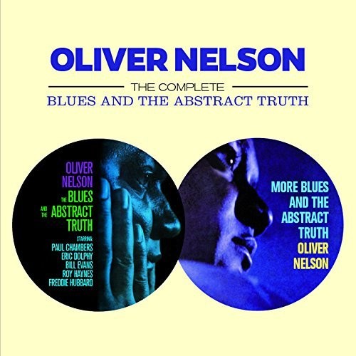 Nelson,oliver - Complete Blues & The Abstract Truth - Music CD