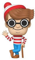 Funko Pop! Book: - Where's Waldo - Waldo - Collectibles