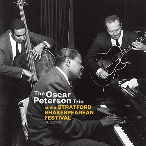 Peterson,oscar Trio - At The Stratford Shakespearean Festival - Vinyl Record