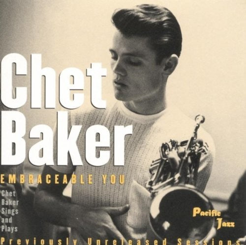 Baker,chet - Embraceable You - Music CD