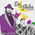 Dr. John - Big Band Voodoo - Music CD