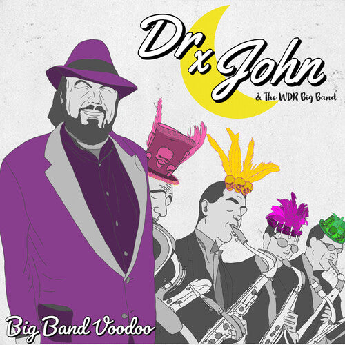 Dr. John - Big Band Voodoo - Music CD