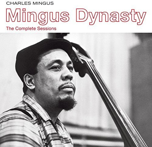 Mingus,charles - Mingus Dynasty: The Complete Sessions - Music CD