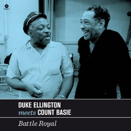 Ellington,duke / Basie,count - Battle Royal: The Count Meets The Duke - Music CD