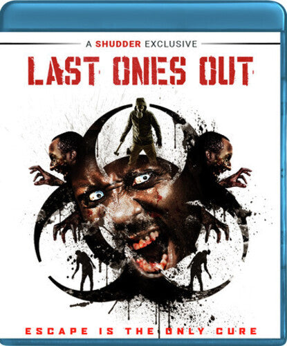 Last Ones Out - Last Ones Out - Blu-ray