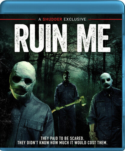 Ruin Me - Ruin Me - Blu-ray