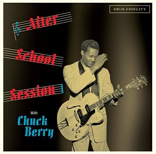 Berry,chuck - After School Session - Music CD