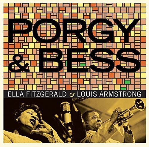 Fitzgerald,ella / Armstrong,louis - Porgy & Bess - Music CD