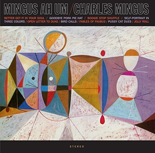 Mingus,charles - Mingus Ah Hum - Music CD