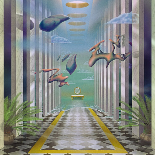Zeta Zeta - Dream Hotel - Vinyl Record
