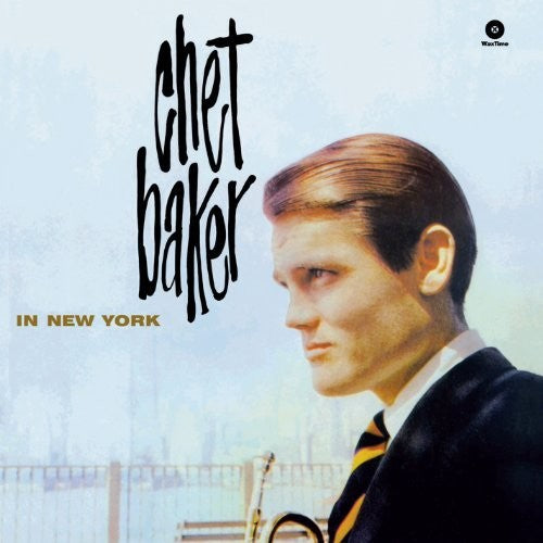 Baker,chet - In New York - Music CD