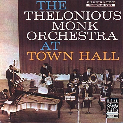Monk,thelonious - Live At The Five Spot 1958 - Vinyl Record