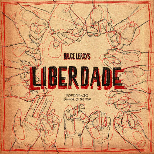 Leroys,bruce - Liberdade - Vinyl Record