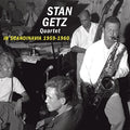 Getz,stan - In Scandinavia 1959-1960 - Music CD