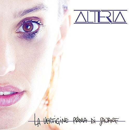 Alteria - La Vertigine Prima Di Saltare - Music CD