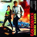 Goldsnake Anonima Killers / O.s.t. - Goldsnake Anonima Killers / O.s.t. - Music CD