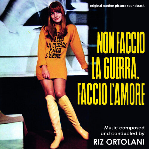 Non Faccio La Guerra Faccio L'amore / O.s.t. - Non Faccio La Guerra Faccio L'amore / O.s.t. - Music CD