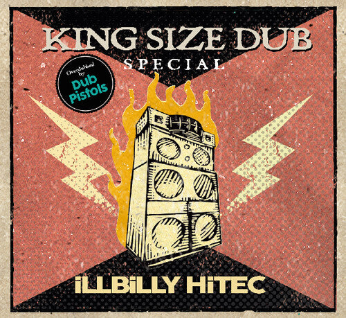 Illbilly Hitec - King Size Dub Special: Illbilly Hitec - Music CD