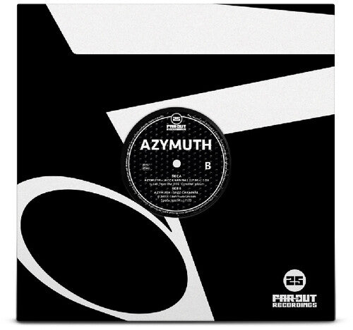 Azymuth - Jazz Carnival - Vinyl Record