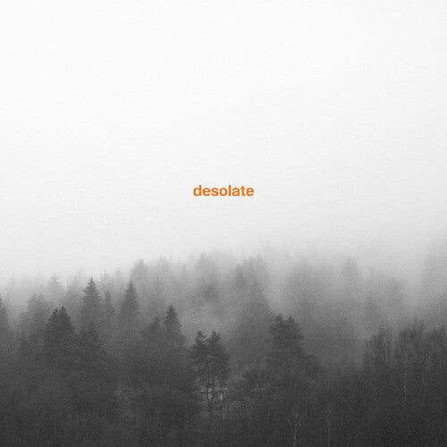 Desolate - Exceptionalism - Vinyl Record