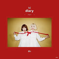 Bolbbalgan4 - Red Diary Page.1 - Music CD
