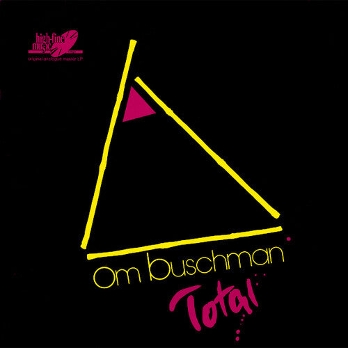 Om Buschman - Total - Vinyl Record
