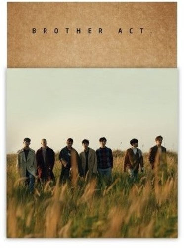 Btob - Brother Act Vol 2 - Music CD
