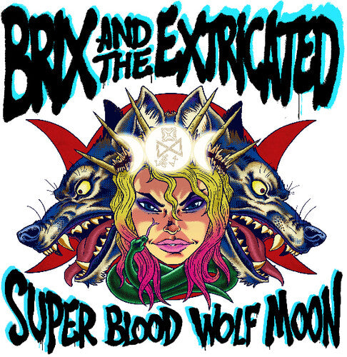 Brix & Extricated - Super Blood Wolf Moon - Music CD