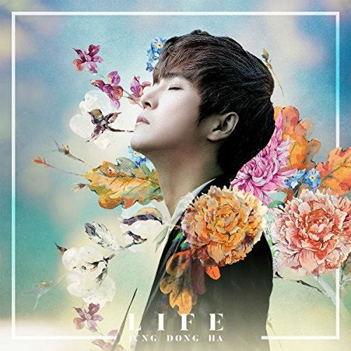Jung,dong-ha - Life (mini Album) - Music CD