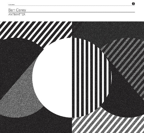 Carey,ben - Antimatter - Vinyl Record