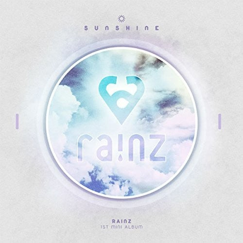 Rainz - Sunshine - Music CD