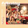 Hash Tag - Girl Next Door - Music CD